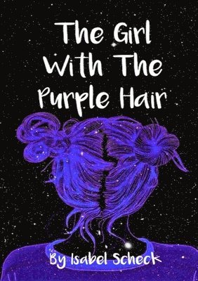 Isabel Scheck - Girl with The Purple Hair, Häftad