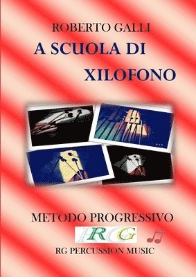 bokomslag A Scuola Di Xilofono