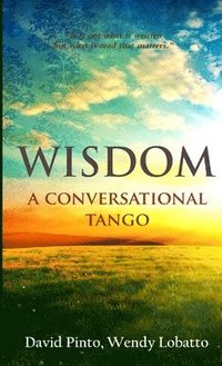 bokomslag WISDOM A Conversational Tango
