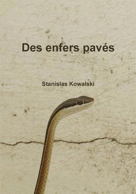 bokomslag Des enfers pavés