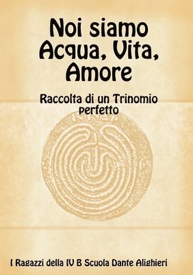 bokomslag Noi siamo Acqua, Vita, Amore