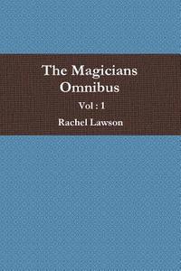 bokomslag The Magicians Omnibus Vol