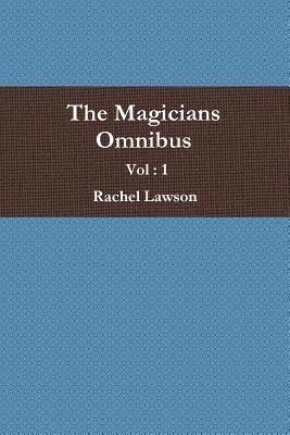 bokomslag The Magicians Omnibus Vol