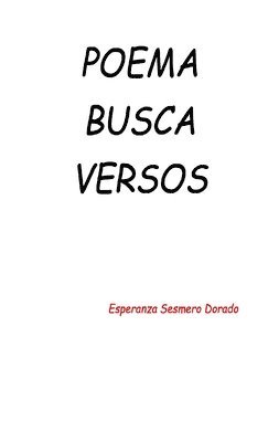 bokomslag Poema Busca Versos