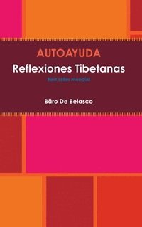 bokomslag AUTOAYUDA Reflexiones Tibetanas