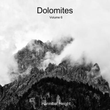 bokomslag Dolomites - Volume 6