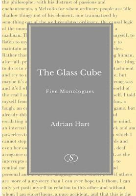 Adrian Hart - Glass Cube, Inbunden