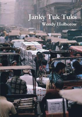 Wendy Holborow - Janky Tuk Tuks, Häftad