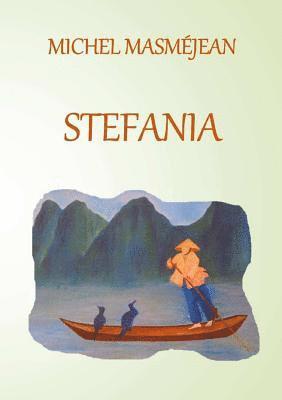 Michel Masmejean, MICHEL MASMEJEAN - Stefania, Häftad