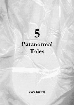 bokomslag 5 Paranormal Tales