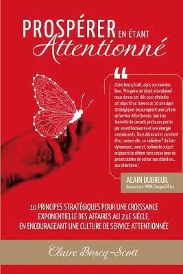 Prospérer en étant attentionné
