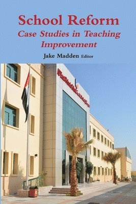Jake Madden - School Reform, Häftad