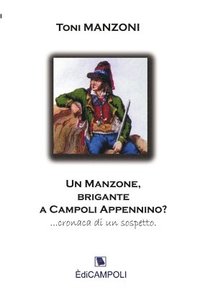 bokomslag Un Manzone, brigante a Campoli Appennino?