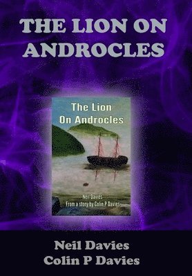 The Lion On Androcles 1