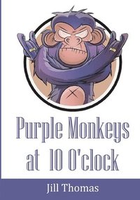 bokomslag Purple Monkeys at 10 O'clock