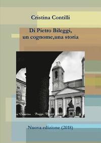 bokomslag Di Pietro Bileggi, un cognome, una storia
