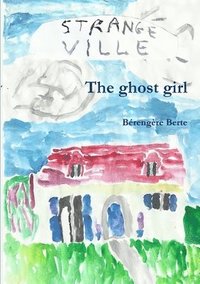 bokomslag ghost girl