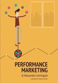 bokomslag Performance Marketing