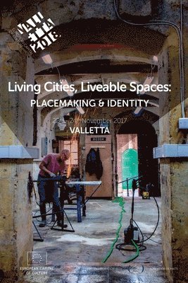 bokomslag Living Cities, Liveable Spaces