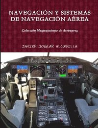 bokomslag Navegación Y Sistemas de Navegación Aérea