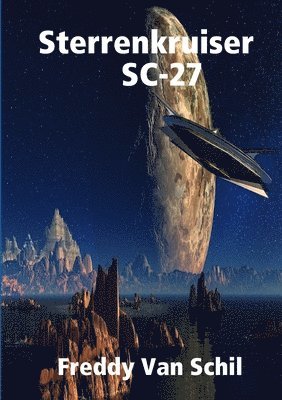 Sterrenkruiser SC-27 1
