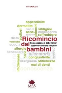 bokomslag Ricomincio Dai Bambini