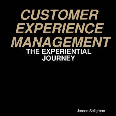 Customer Experience Management - The Experiential Journey 1