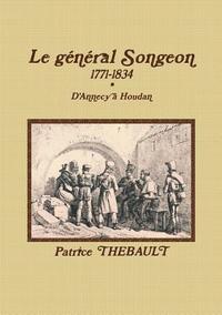 bokomslag général SONGEON