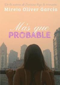bokomslag Más que probable