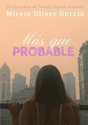 bokomslag Más que probable