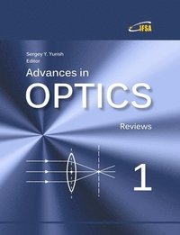 bokomslag Advances in Optics Reviews 1