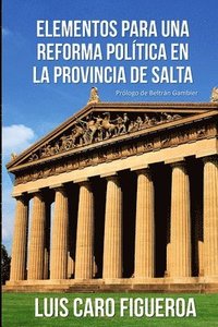 bokomslag Elementos para una reforma poltica en la Provincia de Salta