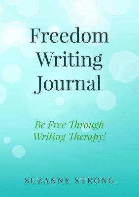 bokomslag Freedom Writing Journal