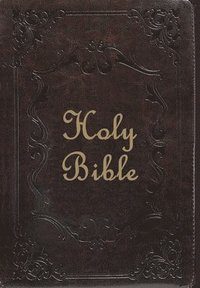 bokomslag Holy Bible