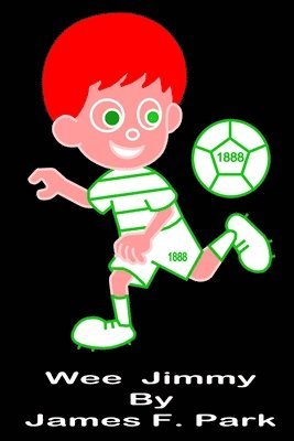 bokomslag Wee Jimmy