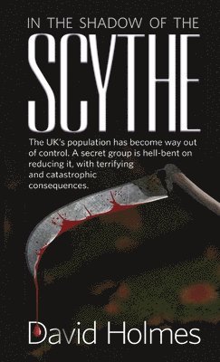 David Holmes - Scythe, Häftad