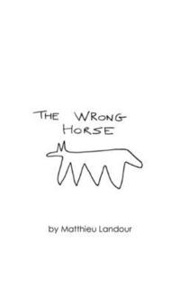 bokomslag Wrong Horse