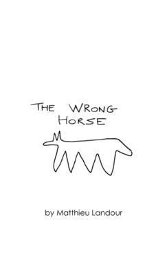 bokomslag Wrong Horse