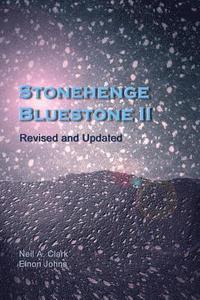 bokomslag Stonehenge Bluestone II Revised and Extended