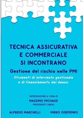 bokomslag Tecnica Assicurativa e Commerciale si incontrano!