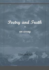 bokomslag Poetry and Truth