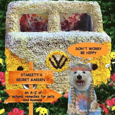 Louise M Crowley, Louise M. Crowley - Don't Worry Be Hippy, Häftad