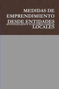 bokomslag Medidas de Emprendimiento Desde Entidades Locales