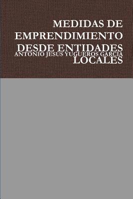 bokomslag Medidas de Emprendimiento Desde Entidades Locales