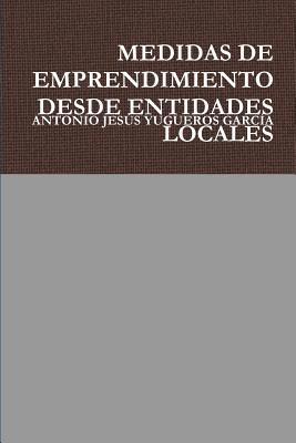 bokomslag MEDIDAS DE EMPRENDIMIENTO DESDE ENTIDADES LOCALES