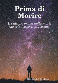 bokomslag Prima di Morire
