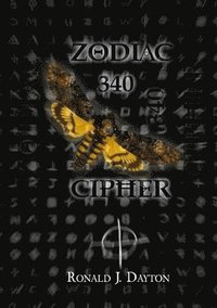 bokomslag Zodiac 340 Cipher