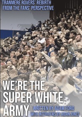 bokomslag We're The Super White Army