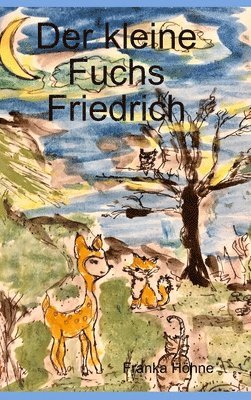 bokomslag kleine Fuchs Friedrich