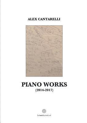 Piano works (2014-2018) 1